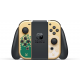 Nintendo Switch (OLED-Modell) Zelda Tears of the Kingdom Limited Edition (kein Spiel enthalten)