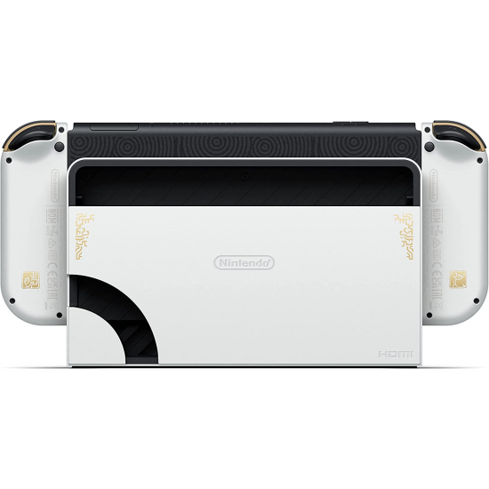 Nintendo Switch (OLED-Modell) Zelda Tears of the Kingdom Limited Edition (kein Spiel enthalten)