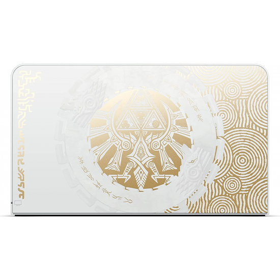 Nintendo Switch (OLED-Modell) Zelda Tears of the Kingdom Limited Edition (kein Spiel enthalten)