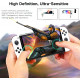 3er-Pack – Panzerglas Schutzfolie für Nintendo Switch OLED
