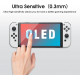 3er-Pack – Panzerglas Schutzfolie für Nintendo Switch OLED