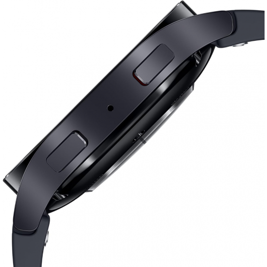 Samsung Galaxy Watch 6 Smartwatch (Bluetooth, 44 mm) - Graphit (Generalüberholt)