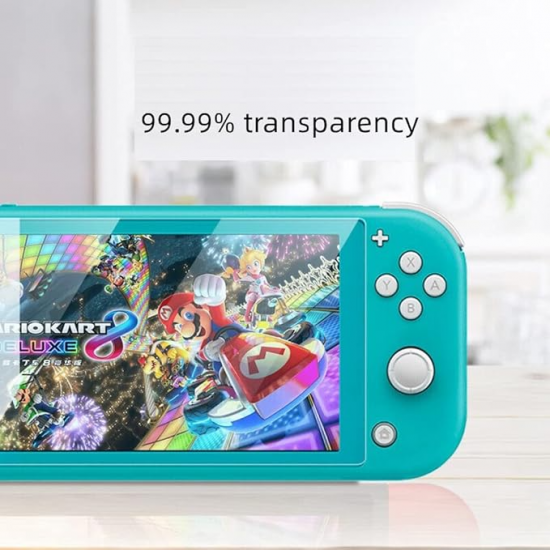 3er-Pack – Panzerglas-Schutzfolie für Nintendo Switch Lite