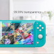 3er-Pack – Panzerglas-Schutzfolie für Nintendo Switch Lite