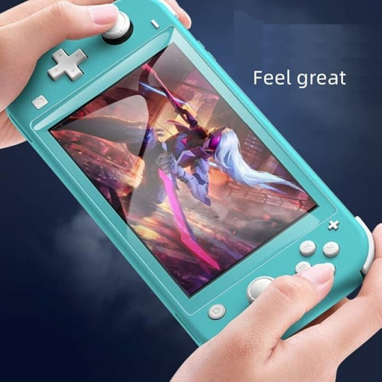 3er-Pack – Panzerglas-Schutzfolie für Nintendo Switch Lite