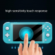 3er-Pack – Panzerglas-Schutzfolie für Nintendo Switch Lite
