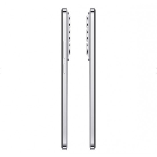 Oppo Reno 12 5G Smartphone (12GB+256GB) - Astro Silver
