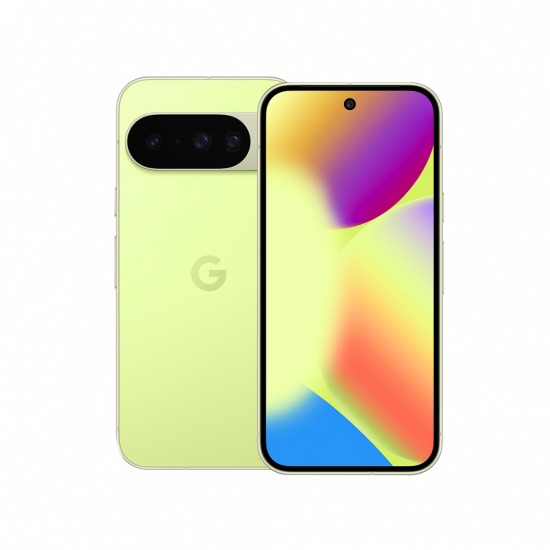 Google Pixel 10 5G Smartphone (12GB RAM, 128GB Speicher) – Lemongrass