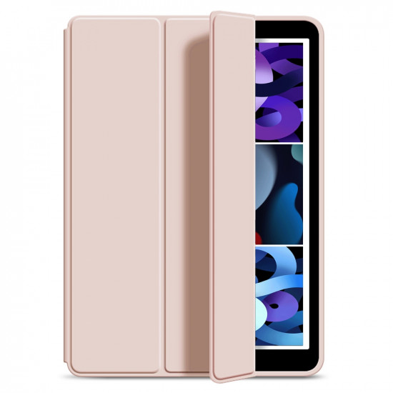 Hülle für Apple iPad der 11. Generation 2025 (10,9 Zoll) – Rosa
