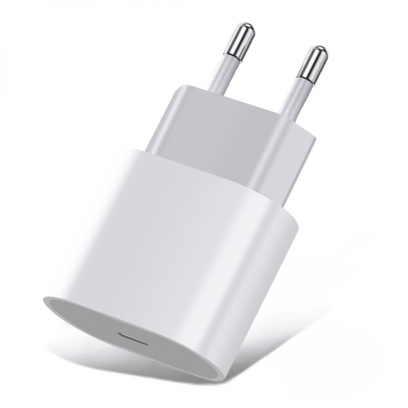 Ladegerät, 20W USB C Ladegerät - 1 Stück