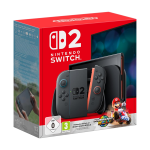 Nintendo Switch 2 + Mario Kart World