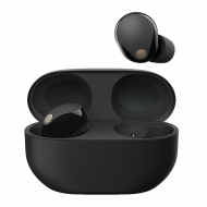 Sony WF-1000XM5 True Wireless Kopfhörer mit Geräuschunterdrückung - Schwarz