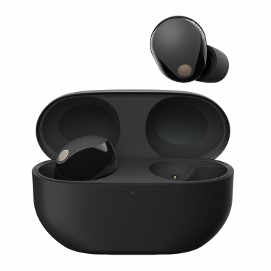 Sony WF-1000XM5 True Wireless Kopfhörer mit Geräuschunterdrückung - Schwarz