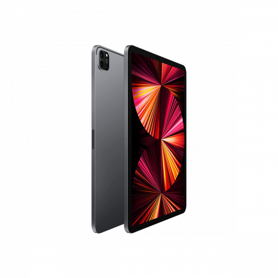 Apple iPad Pro 11" (2021, 3th Generation, M1, Wi-Fi, 128GB) - Space Grau