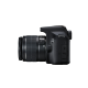 CANON EOS 2000D DSLR Camera with EF-S 18-55 mm f/3.5-5.6 III Lens