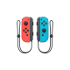 Nintendo Switch Joy-Con (Links & Rechts, Kabellose)  - Neon-Rot/Neon-Blau
