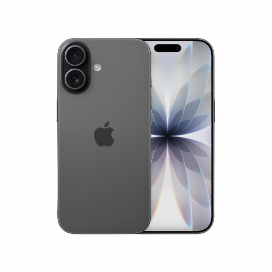 Apple iPhone 17 (256 GB, Nano Sim + eSIM) - Schwarz