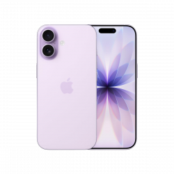 Apple iPhone 17 (256 GB, Nano Sim + eSIM) - Lavendel