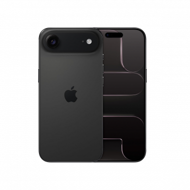 Apple iPhone Air (1 TB, eSIM) - Space Schwarz