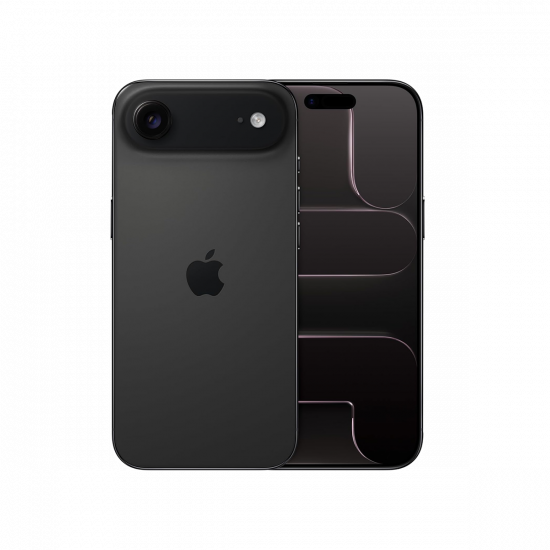 Apple iPhone Air (1 TB, eSIM) - Space Schwarz