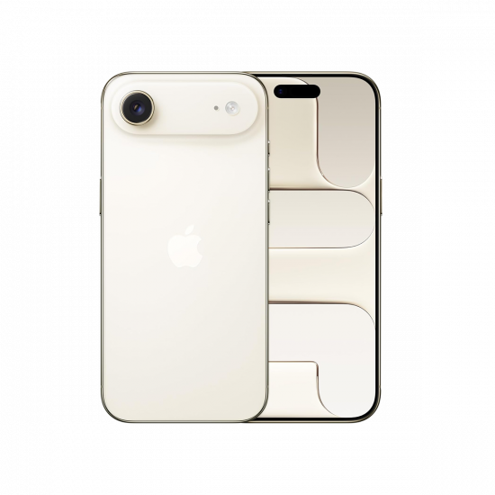 Apple iPhone Air (512 GB, eSIM) - Lichtgold