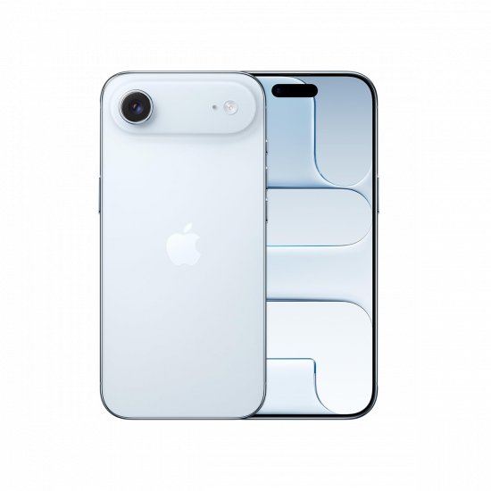 Apple iPhone Air (512 GB, eSIM) - Himmelblau