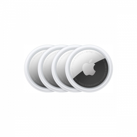 Apple AirTag 4er Pack